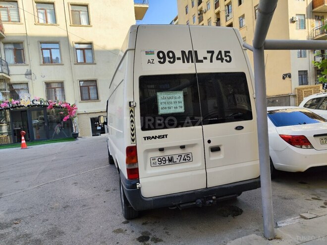 Ford Transit 2000, 330,000 km - 2.4 л - Xırdalan