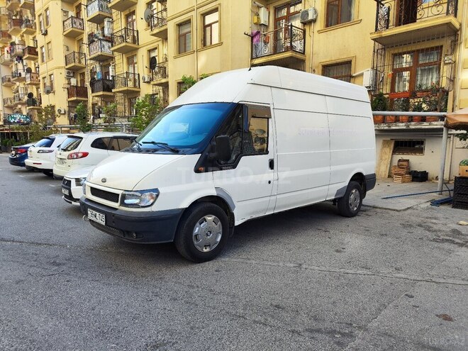 Ford Transit 2000, 330,000 km - 2.4 л - Xırdalan