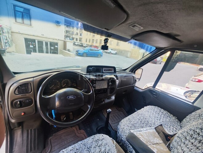 Ford Transit 2000, 330,000 km - 2.4 л - Xırdalan
