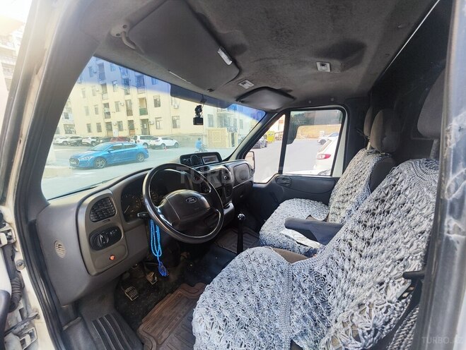 Ford Transit 2000, 330,000 km - 2.4 л - Xırdalan