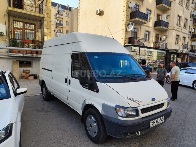 Ford Transit 2000, 330,000 km - 2.4 л - Xırdalan