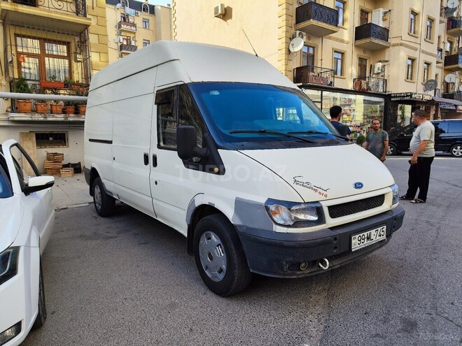 Ford Transit 2000, 330,000 km - 2.4 л - Xırdalan