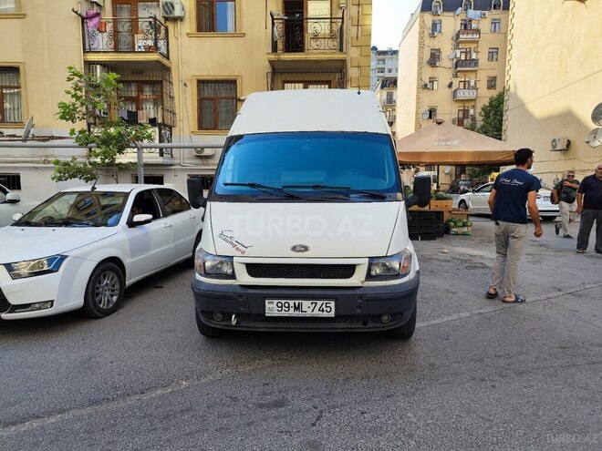 Ford Transit 2000, 330,000 km - 2.4 л - Xırdalan