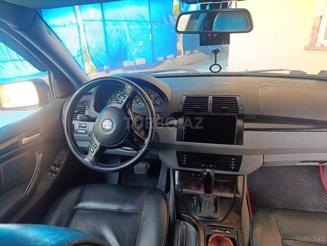 BMW X5 2001, 401,700 km - 4.4 л - Gəncə