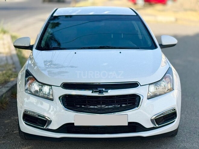 Chevrolet Cruze 2015, 180,000 km - 1.4 l - Gəncə