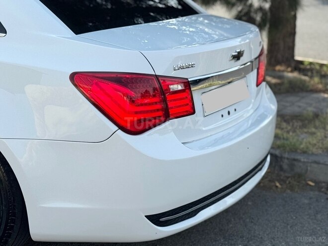 Chevrolet Cruze 2015, 180,000 km - 1.4 l - Gəncə