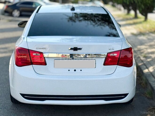 Chevrolet Cruze 2015, 180,000 km - 1.4 l - Gəncə