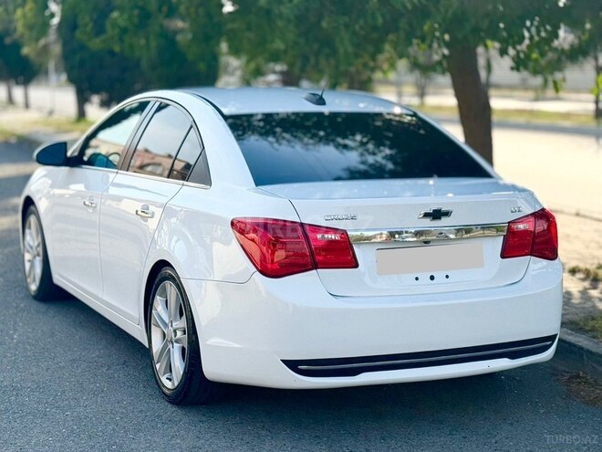 Chevrolet Cruze 2015, 180,000 km - 1.4 l - Gəncə