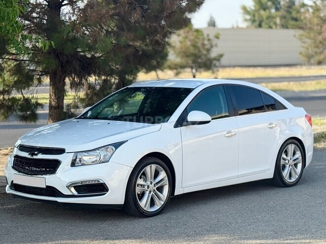 Chevrolet Cruze 2015, 180,000 km - 1.4 l - Gəncə