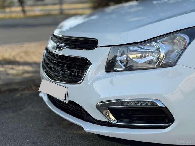 Chevrolet Cruze 2015, 180,000 km - 1.4 l - Gəncə