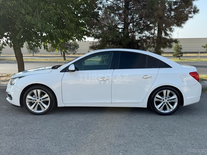 Chevrolet Cruze 2015, 180,000 km - 1.4 l - Gəncə