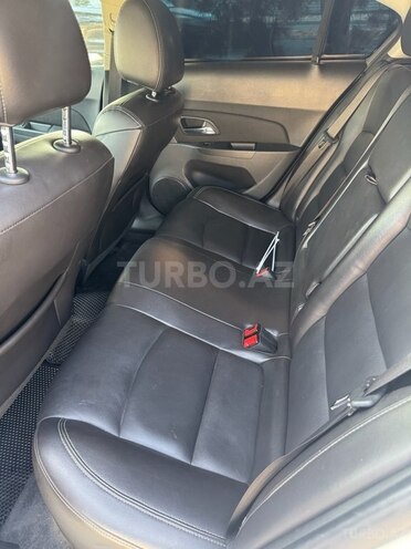 Chevrolet Cruze 2015, 180,000 km - 1.4 l - Gəncə