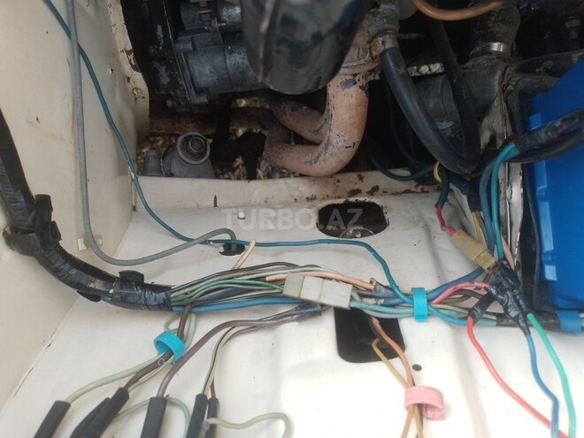 LADA (VAZ) 21011 1986, 214,512 km - 1.3 l - Bərdə