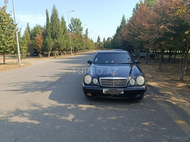 Mercedes E 320 1998, 325,680 km - 3.2 l - Lənkəran