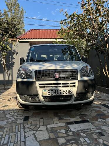 Fiat Doblo 2014, 259,536 km - 1.4 l - Bakı