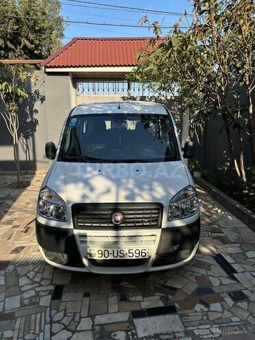 Fiat Doblo 2014, 259,536 km - 1.4 l - Bakı