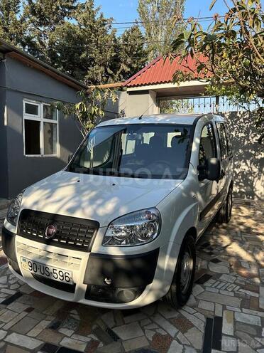 Fiat Doblo 2014, 259,536 km - 1.4 l - Bakı