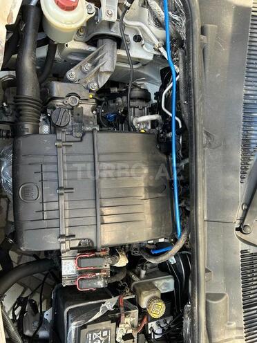 Fiat Doblo 2014, 259,536 km - 1.4 l - Bakı