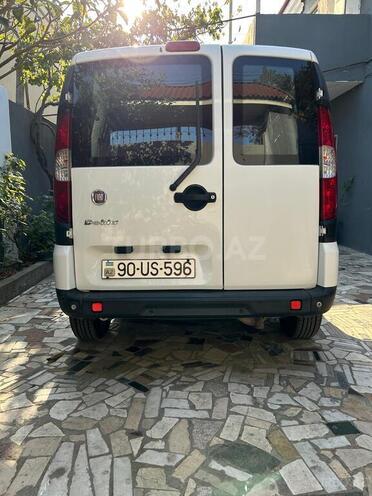 Fiat Doblo 2014, 259,536 km - 1.4 l - Bakı