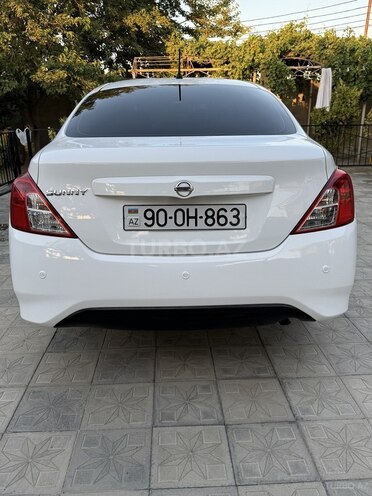 Nissan Sunny-3