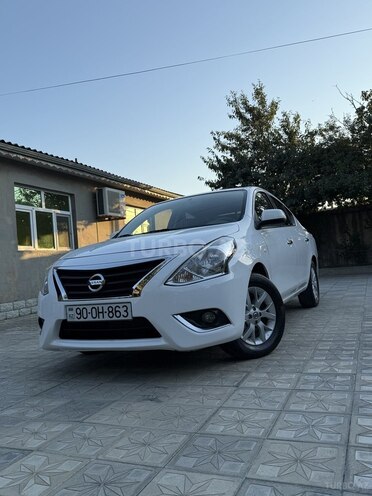 Nissan Sunny-2