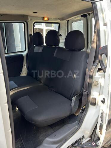 Fiat Doblo 2014, 259,536 km - 1.4 l - Bakı