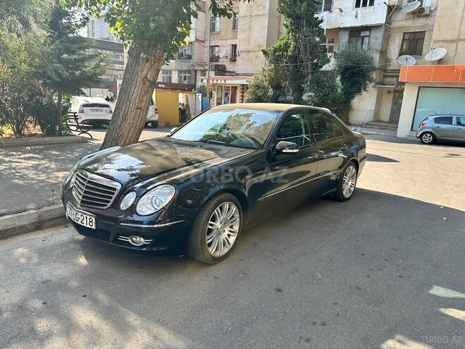 Mercedes E 220 d 2007, 310,000 km - 2.2 l - Bakı