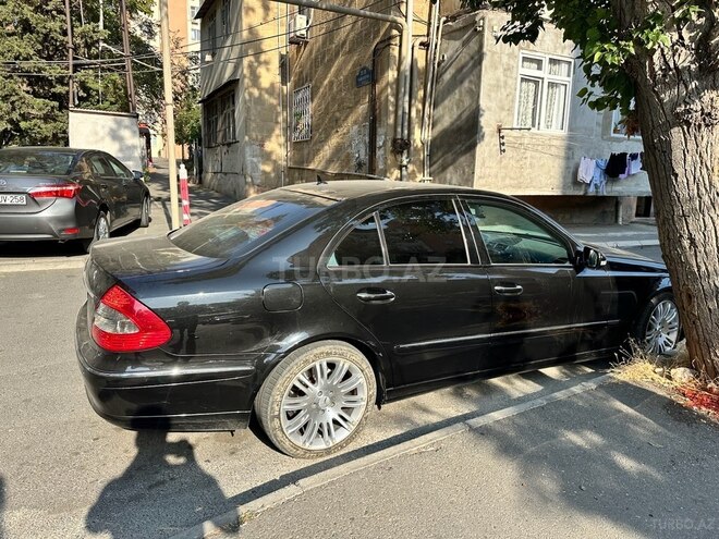 Mercedes E 220 d 2007, 310,000 km - 2.2 l - Bakı