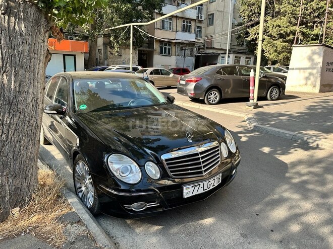 Mercedes E 220 d 2007, 310,000 km - 2.2 l - Bakı