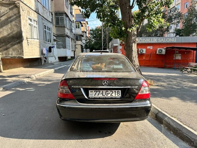 Mercedes E 220 d 2007, 310,000 km - 2.2 l - Bakı