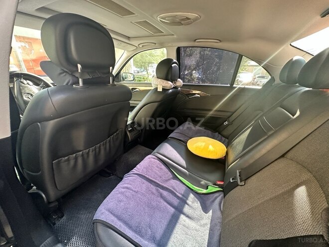 Mercedes E 220 d 2007, 310,000 km - 2.2 l - Bakı