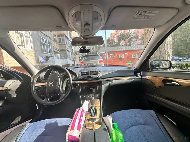 Mercedes E 220 d 2007, 310,000 km - 2.2 l - Bakı