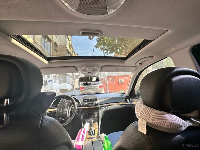 Mercedes E 220 d 2007, 310,000 km - 2.2 l - Bakı