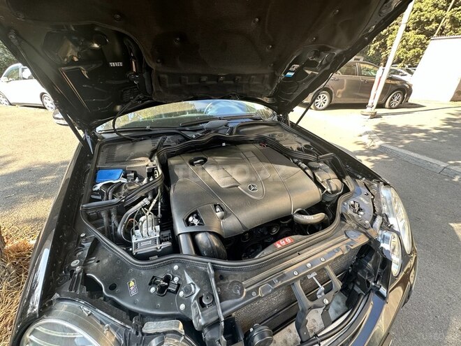 Mercedes E 220 d 2007, 310,000 km - 2.2 l - Bakı