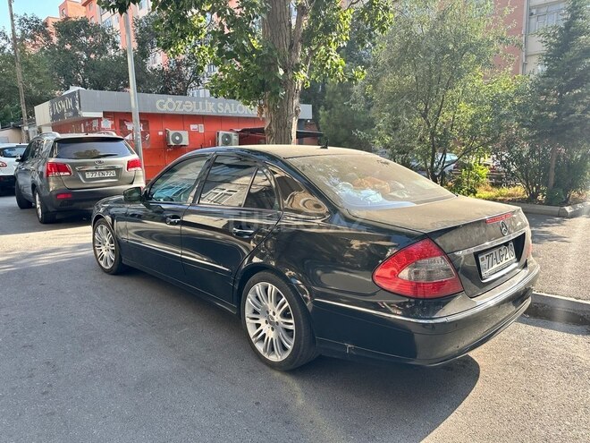 Mercedes E 220 d 2007, 310,000 km - 2.2 l - Bakı