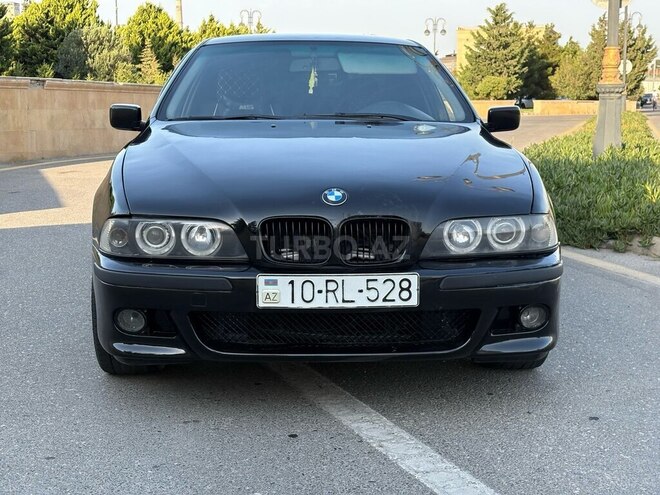 BMW 528 1997, 405,000 km - 2.8 l - Bakı