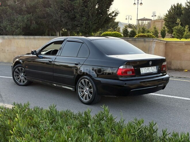 BMW 528 1997, 405,000 km - 2.8 l - Bakı