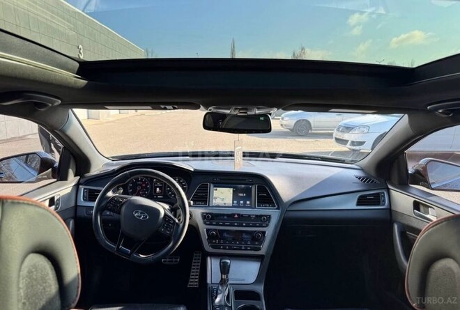 Hyundai Sonata 2014, 43,452 km - 2.0 l - Gəncə