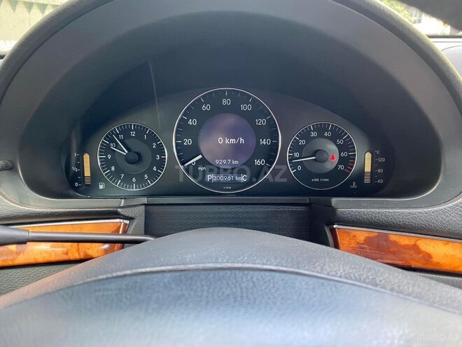Mercedes E 350 2005, 305,000 km - 3.5 l - Bakı