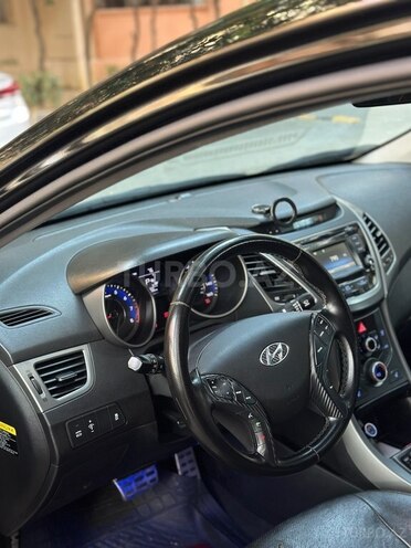 Hyundai Elantra 2014, 186,454 km - 2.0 l - Bakı