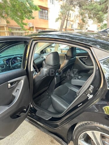 Hyundai Elantra 2014, 186,454 km - 2.0 l - Bakı