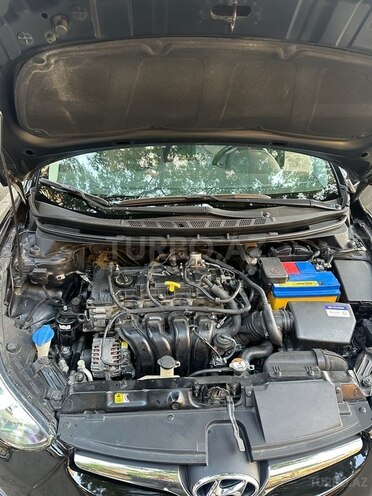 Hyundai Elantra 2014, 186,454 km - 2.0 l - Bakı