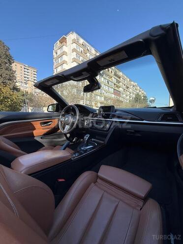 BMW 428 2016, 130,000 km - 2.0 l - Bakı