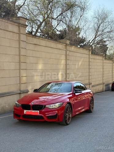 BMW 428 2016, 130,000 km - 2.0 l - Bakı