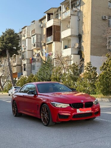 BMW 428 2016, 130,000 km - 2.0 l - Bakı