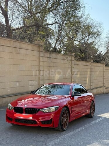 BMW 428 2016, 130,000 km - 2.0 l - Bakı