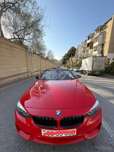 BMW 428 2016, 130,000 km - 2.0 l - Bakı