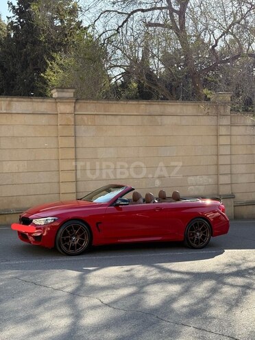 BMW 428 2016, 130,000 km - 2.0 l - Bakı