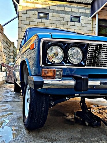 LADA (VAZ) 2106 2000, 252,000 km - 1.6 l - Saatlı