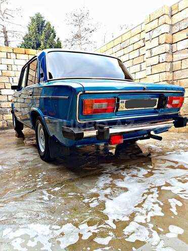 LADA (VAZ) 2106 2000, 252,000 km - 1.6 l - Saatlı